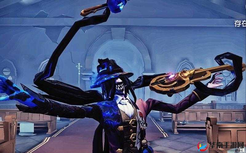 第五人格小提琴家深度剖析 助你迅速晋升专业监管者之路