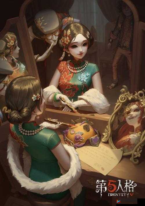 第五人格小阿卡纳玩法探秘：娱乐模式下的独特趣味解读