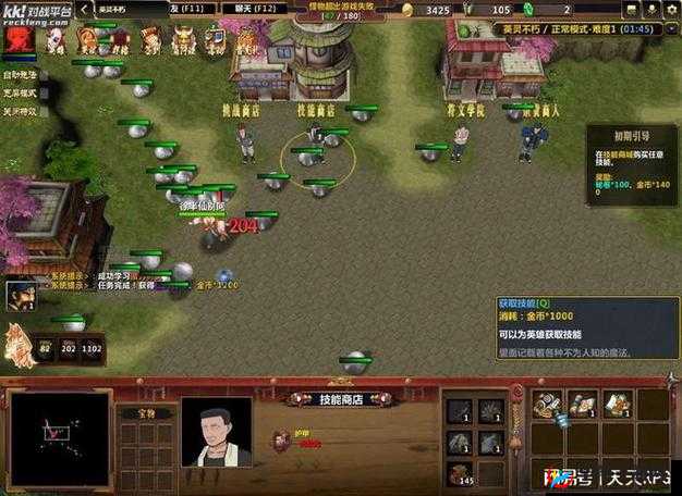 私奔国之全新非R英雄综合解析：策略技能与成长全攻略