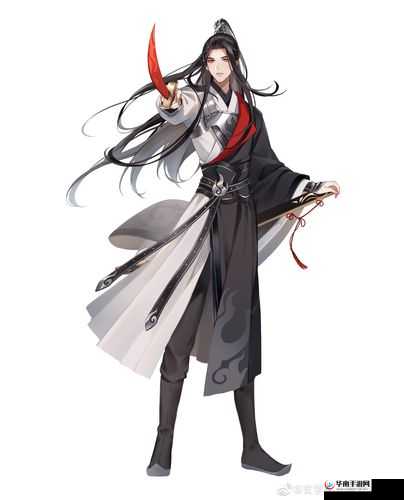 掌门太忙全角色图鉴：古风美男大集合