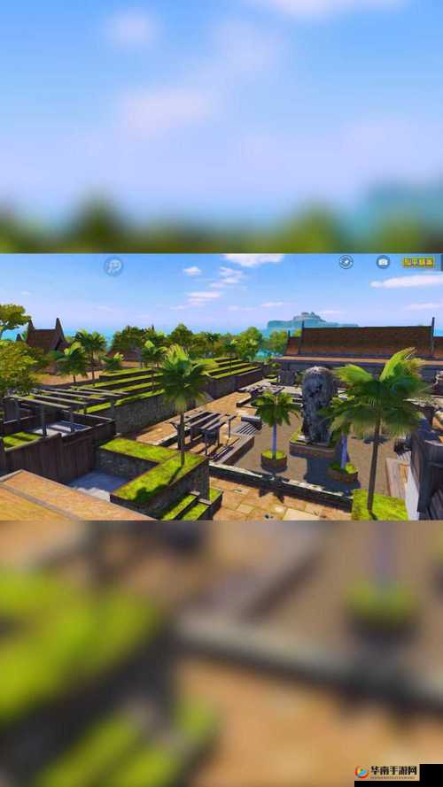 和平精英天堂度假村玩法全攻略 教你如何玩转此地