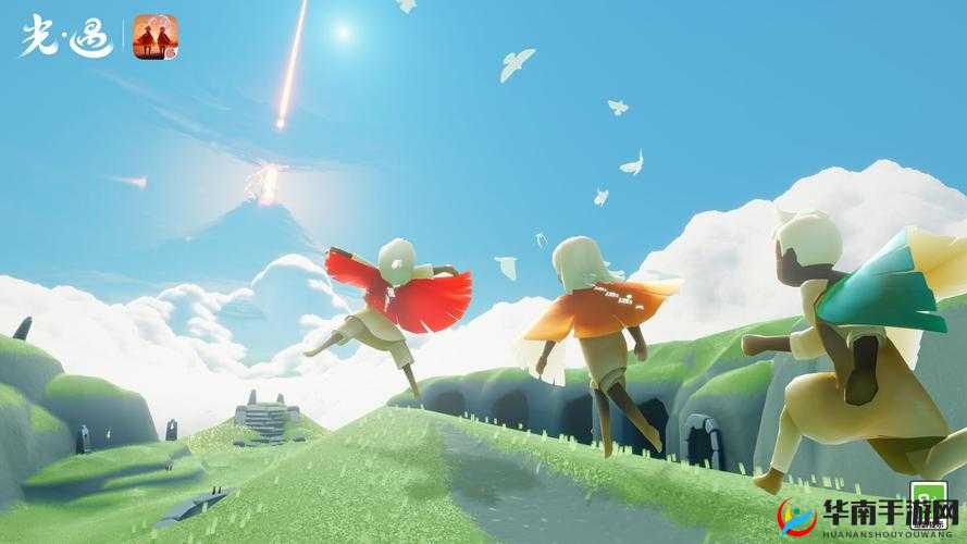 《光·遇》自然日2024年启程：5月28日，共筑清澈之源