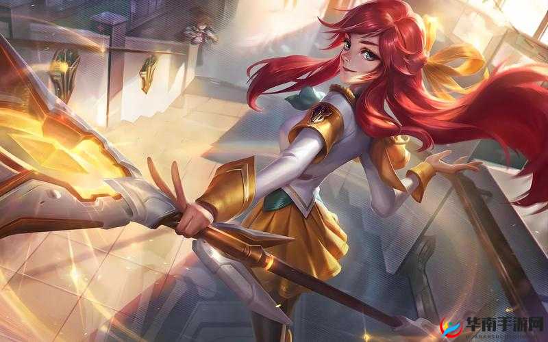 lol 英雄光辉女郎拉克丝出装详细解析及攻略指南