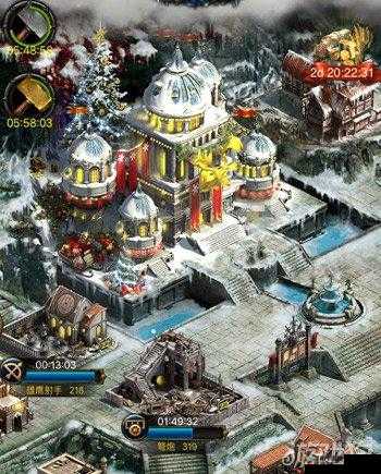 列王的纷争圣诞城堡装扮与节日奖励获取途径全解析