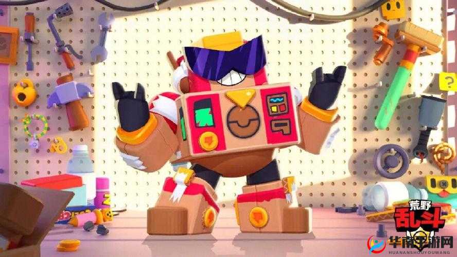 瑟奇技能解析：荒野乱斗中的变革之力