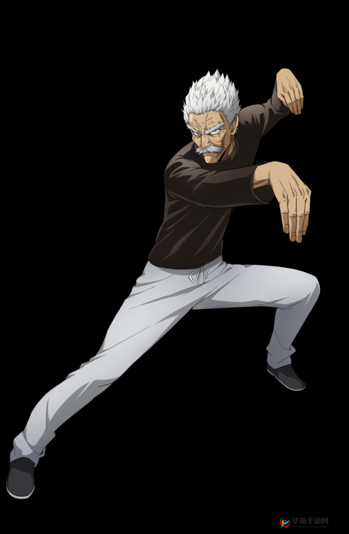 一拳超人：最强之男中银色獠牙邦古角色深度解析