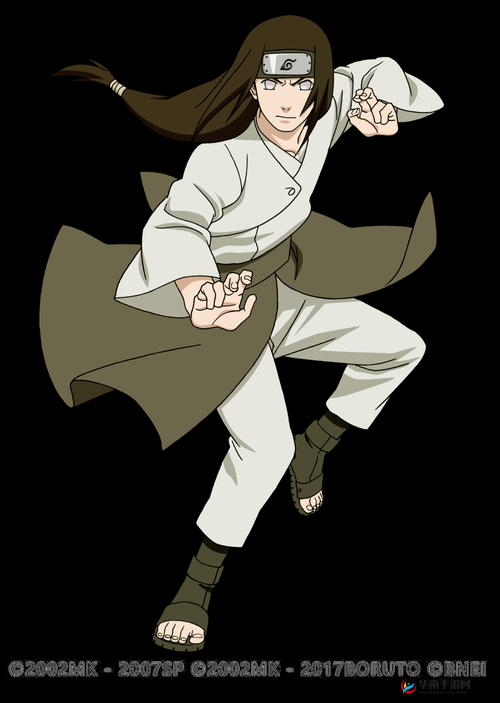 日向宁次疾风传：防御能手大舅哥