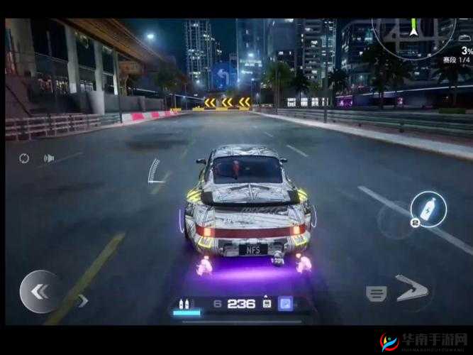 探究极品飞车无极限中的漂移技巧 让您成为赛车高手