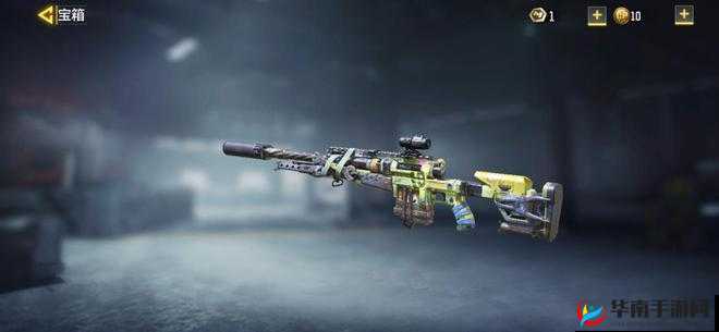 COD 手游中卢卡斯——重型狙击枪的独特魅力解析