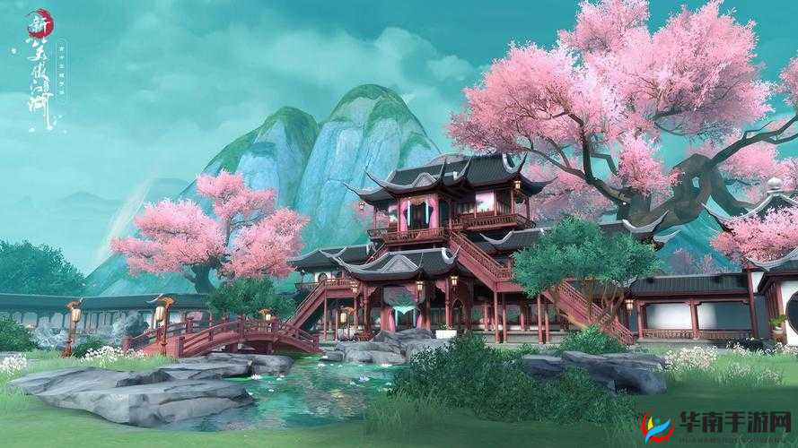 新笑傲江湖手游：移木奇遇，许愿秘境探秘