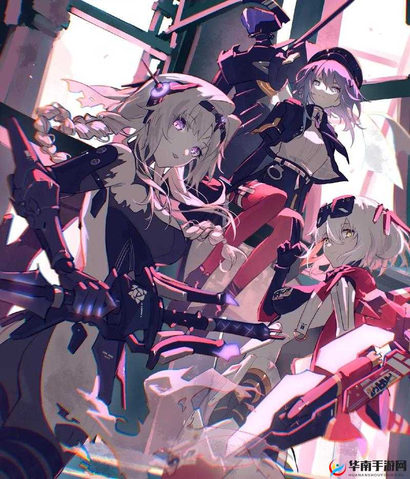 战双帕弥什：全角色隐秘剧情解锁指南，深度探索角色故事流程