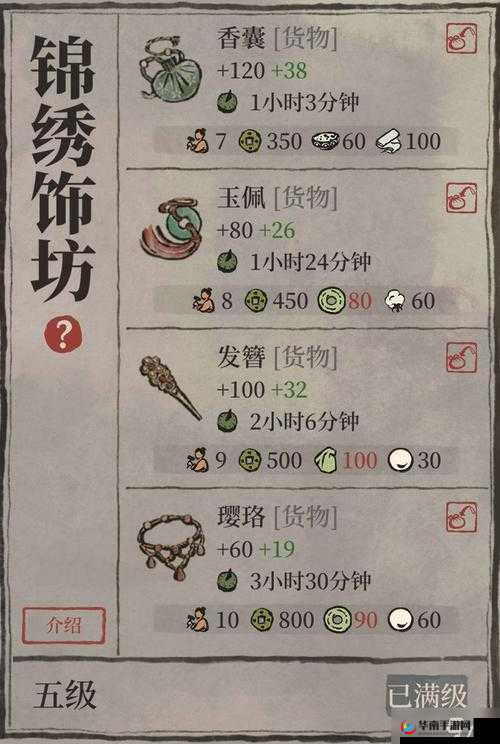 江南百景图探秘：可疑食物的隐藏获取指南