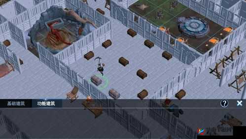 凛冬将至：手游营地高效布局策略揭秘