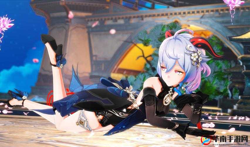 2021年度回顾：甘雨在原神中的神秘返场时刻