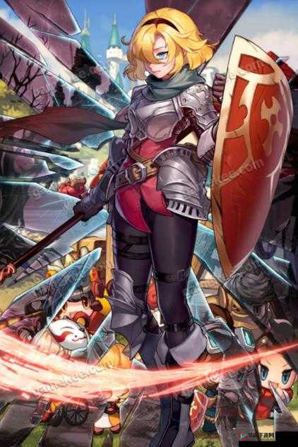 坎公骑冠剑：未来公主潜力解析——全方位强度评估