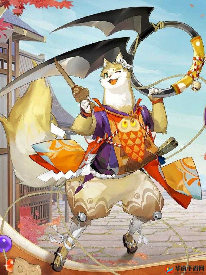 阴阳师风狸阵容搭配攻略：最大化爆发与控制的艺术