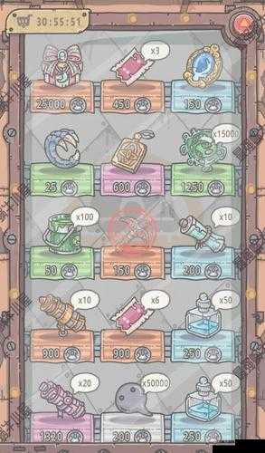 最强蜗牛地缝商人全攻略：解锁技巧与神秘商品揭秘