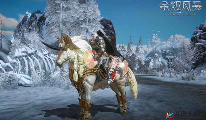 余烬风暴热门坐骑推荐获取方式全知晓