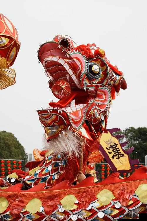 在舞龙舞狮接龙成功中，家族领袖与族长的荣耀称号之选