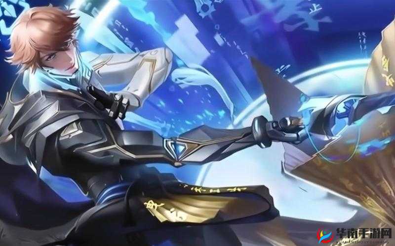 王者荣耀李白典藏皮肤特效赏析