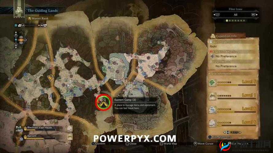 冰原守卫者聚魔之所具体位置究竟在何方详细探究