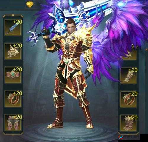 神话永恒角斗士套装获取攻略及战士 4 阶套装获取指南