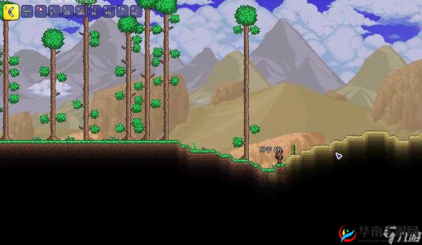 泰拉瑞亚天顶世界开荒全攻略：从零开始的云端冒险