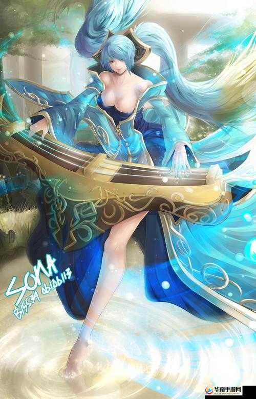 英雄联盟手游琴女打法攻略：从入门到精通琴女技巧