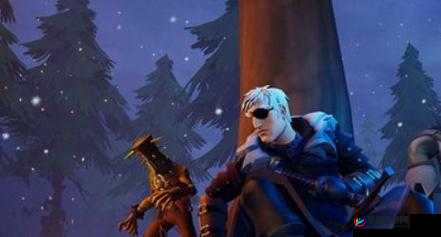 冰原守卫者：暖冬的秘密武器——壁炉作用大揭秘