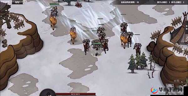 部落招募雪怪指南：雪怪招募位置坐标解析