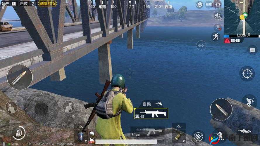 刺激战场深度攻略：2号营地战术突破与制胜关键