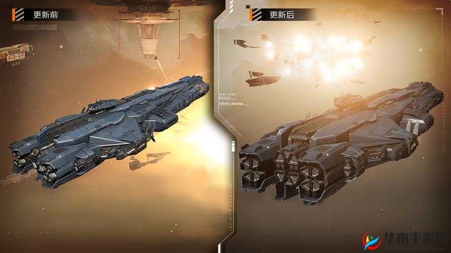 无尽拉格朗日时代：卡利斯托集束袭击舰的战术革命