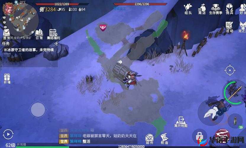 冰原守卫者攻略：猎魔地下城开启攻略及玩法收益详解