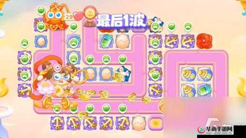 保卫萝卜4周赛11.22高分策略详解