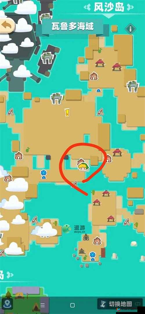 种地勇者瓦鲁多海域秘境石碑解密全攻略详细分享