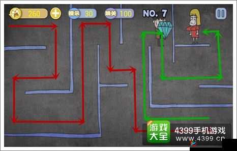 史上最贱暴走游戏第七关详细过关步骤与技巧攻略分享