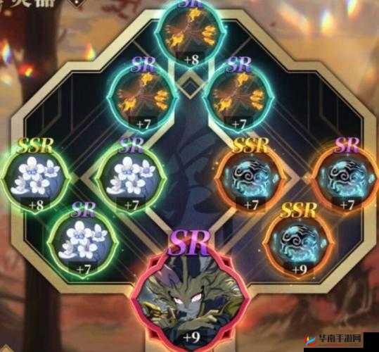 山海镜花：赤芒vs锁云，哪款灵器主宰战局？