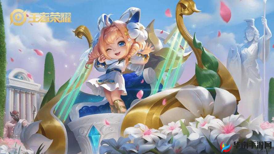 行走的治疗术 王者荣耀蔡文姬辅助或成排位热门之选