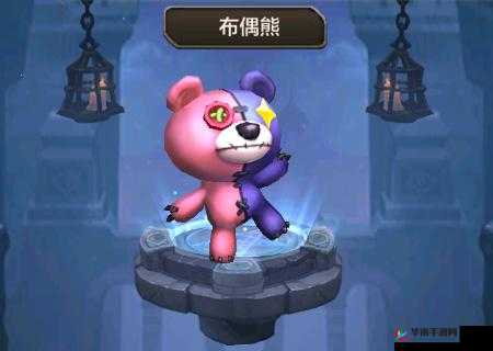 驯龙战机 3D 布偶熊详细解析 其技能究竟有哪些呢