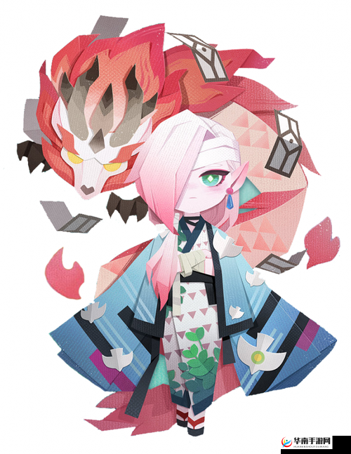 阴阳师一目连技能属性全解析：深入解读一目连属性与技能及图片展示