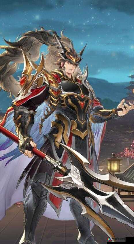 三国志幻想大陆：吕布领衔，打造极致暴力输出阵容攻略