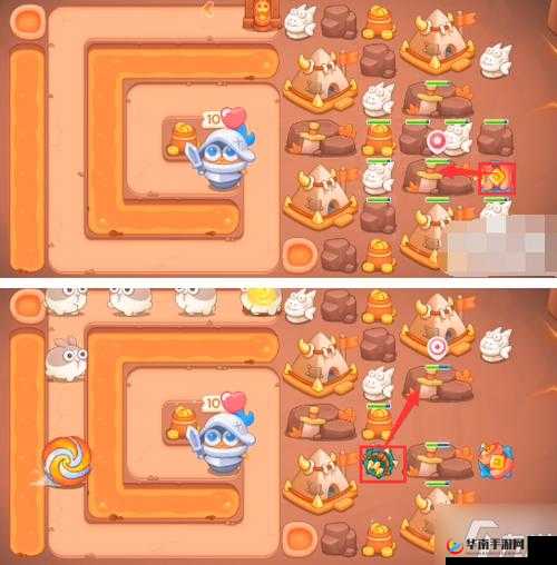 保卫萝卜4：恶龙传说24关通关秘籍详解