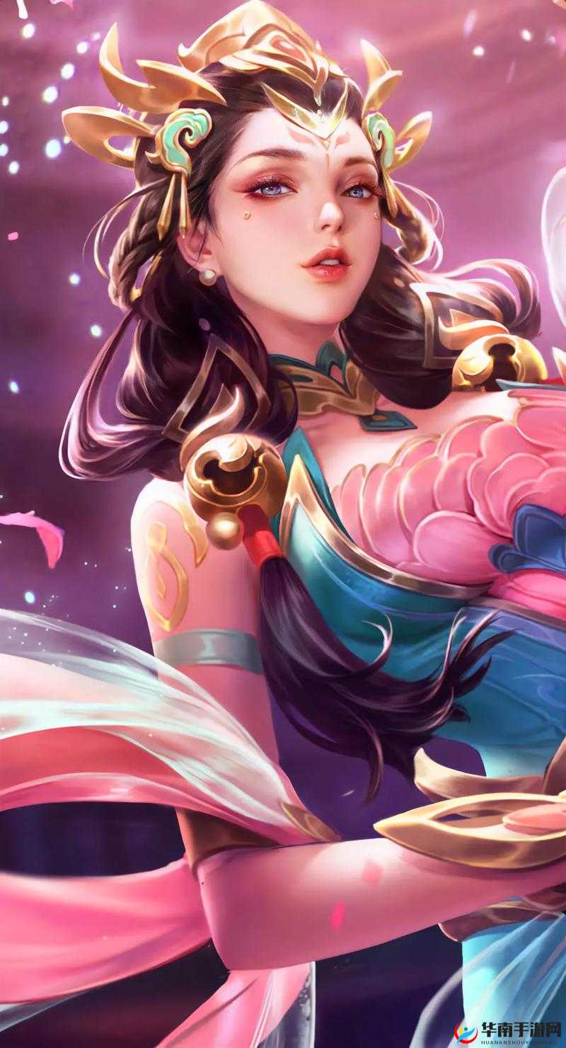 王者荣耀：杨玉环身世揭秘，CP大猜想