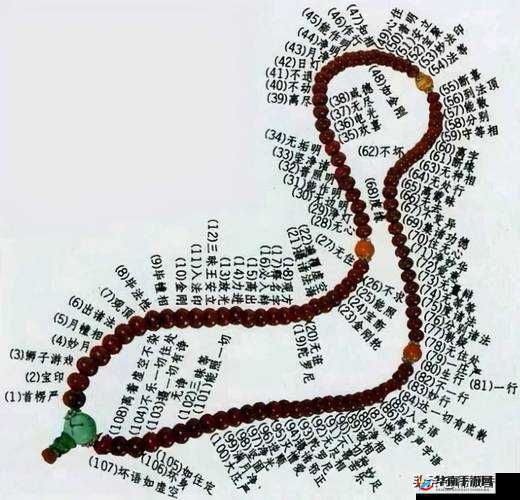看你塞佛珠到底能塞多少：看你能塞多少佛珠啊