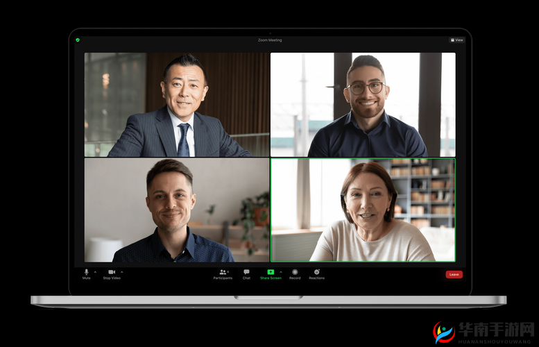 Zoom 会议：高效沟通的新选择