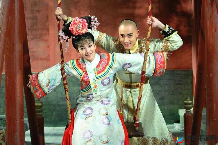 小燕子乾隆双龙戏珠之奇妙传奇