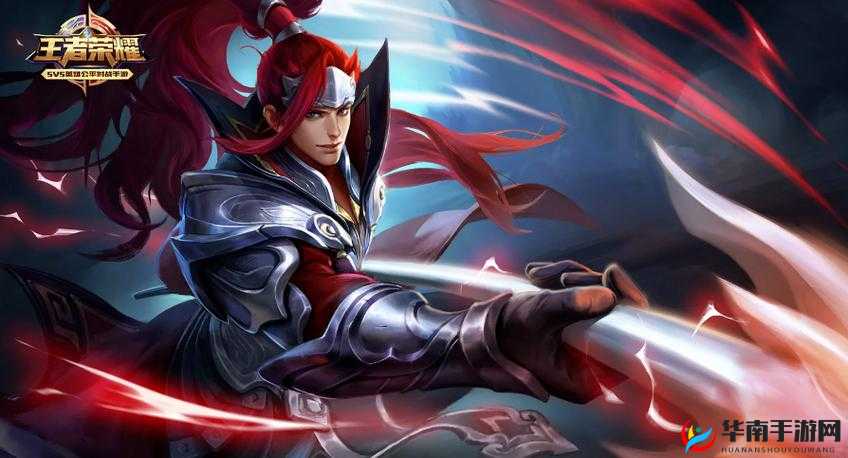 王者荣耀：高机动刺客韩信，野区穿梭之影如风似箭，神速突袭揭秘制胜之道