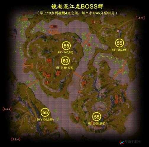 天龙部手游镜湖探秘：高效刷宝石攻略，解锁镜湖宝石获取秘籍