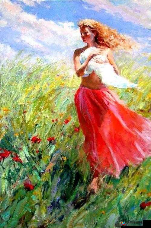 顶级西方大胆人文艺术作品：艺术的魅力展现