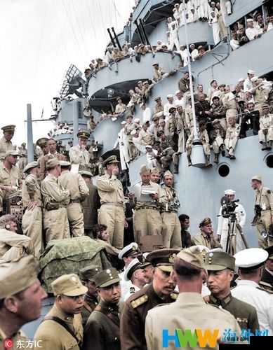 美国 victoryday 高清 sort 一：二战胜利日的珍贵纪念